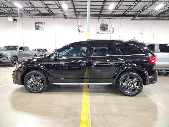 2019 Dodge Journey Crossroad