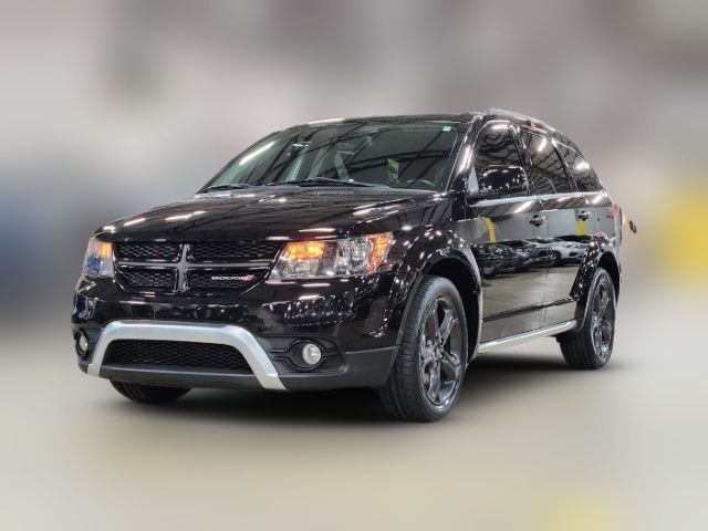 2019 Dodge Journey Crossroad