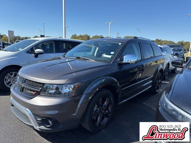 2019 Dodge Journey Crossroad