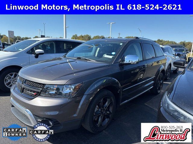 2019 Dodge Journey Crossroad