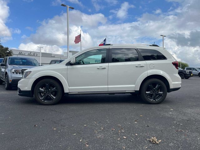 2019 Dodge Journey Crossroad