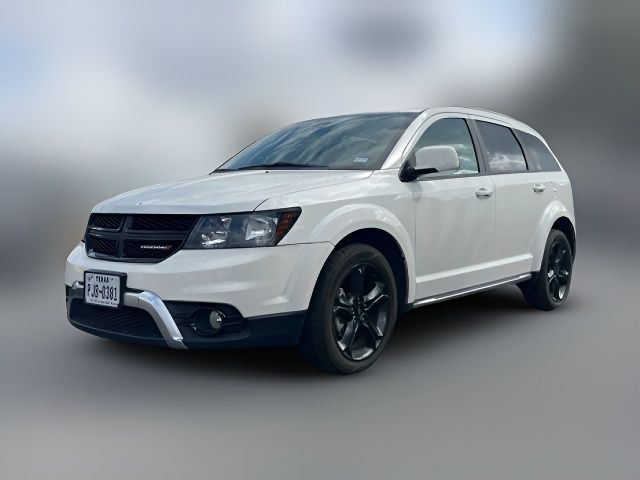 2019 Dodge Journey Crossroad