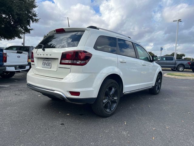 2019 Dodge Journey Crossroad