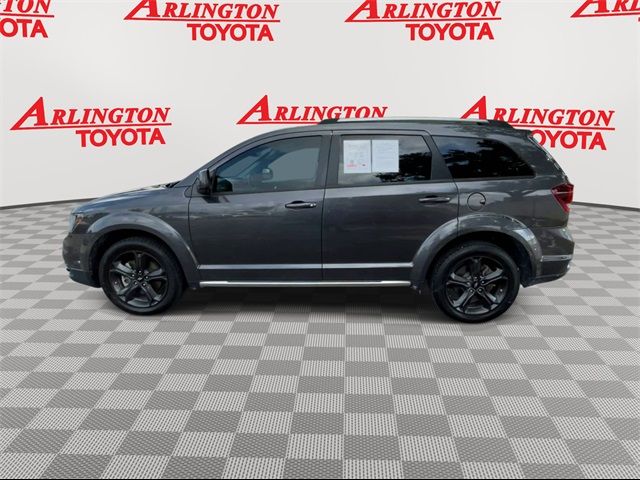 2019 Dodge Journey Crossroad