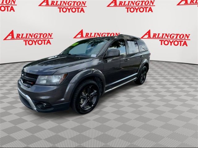 2019 Dodge Journey Crossroad