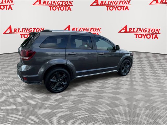 2019 Dodge Journey Crossroad