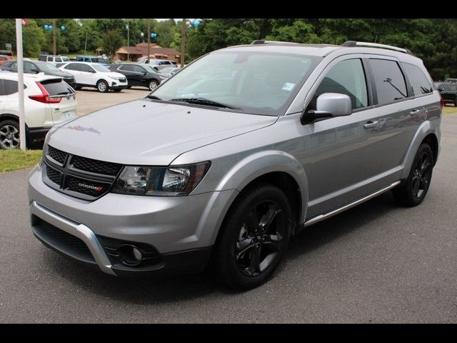 2019 Dodge Journey Crossroad