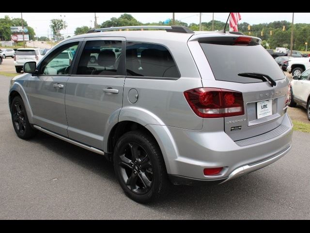 2019 Dodge Journey Crossroad