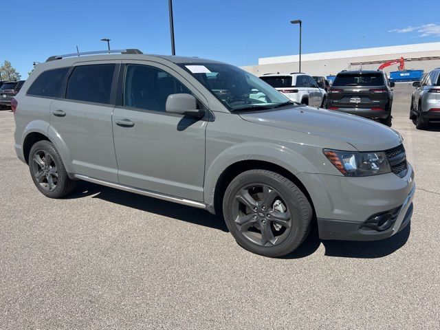 2019 Dodge Journey Crossroad