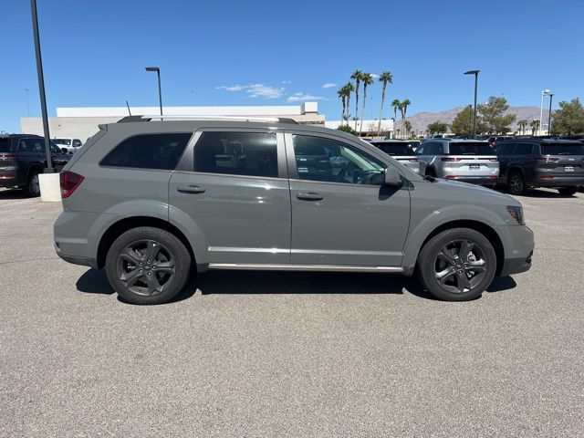 2019 Dodge Journey Crossroad