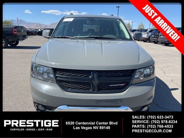 2019 Dodge Journey Crossroad