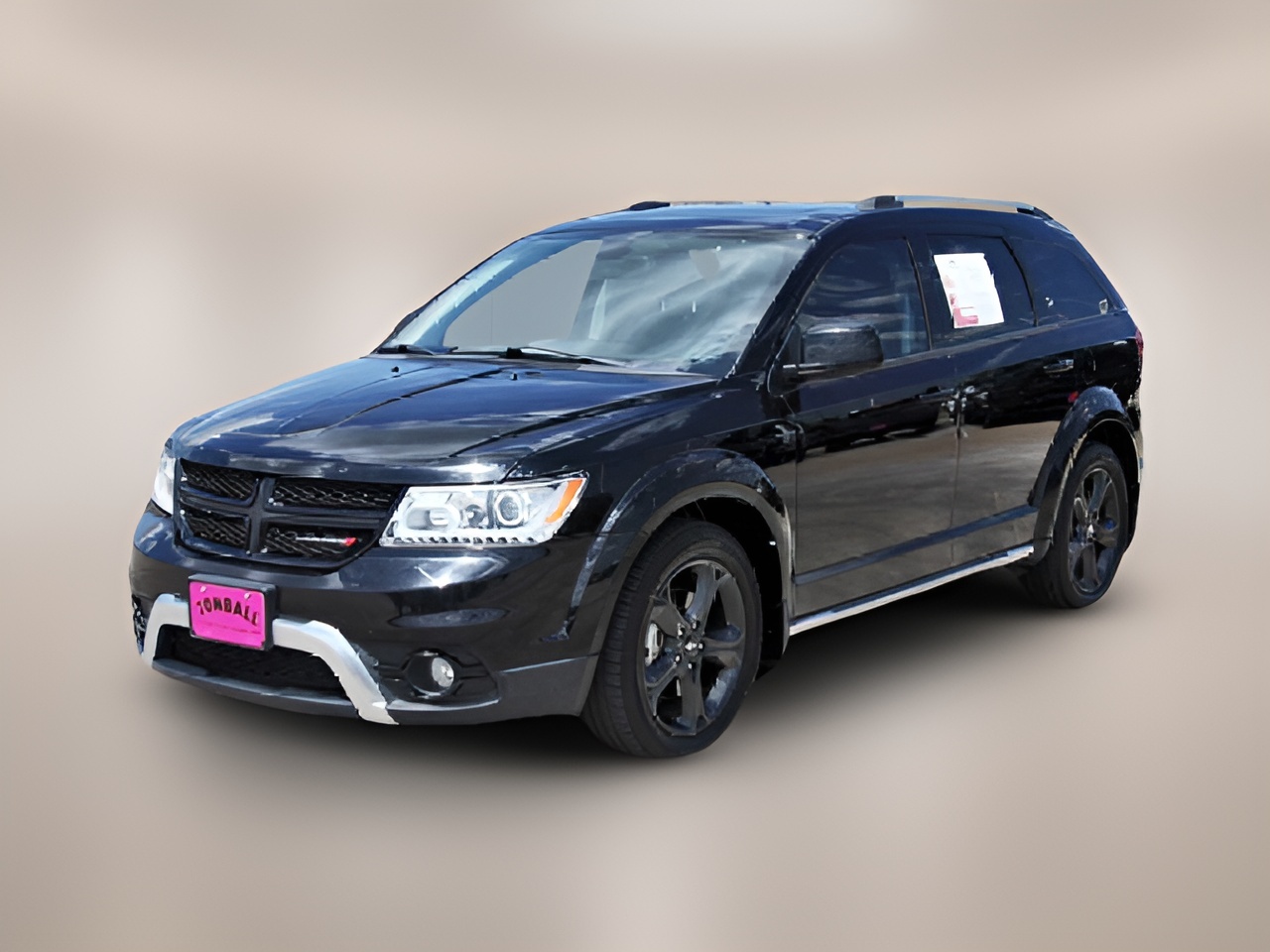 Used Dodge Journey Crossroad For Sale in Humble, TX | Auto Navigator