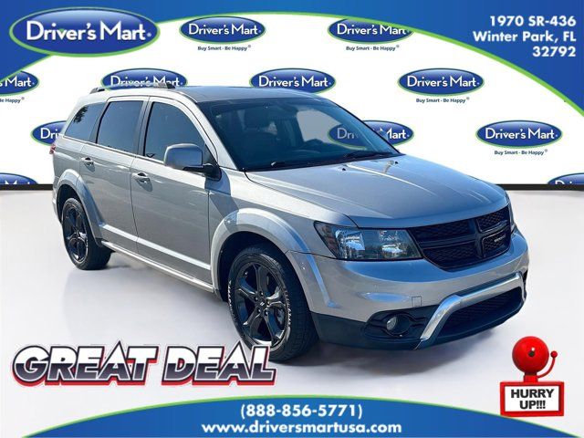 2019 Dodge Journey Crossroad