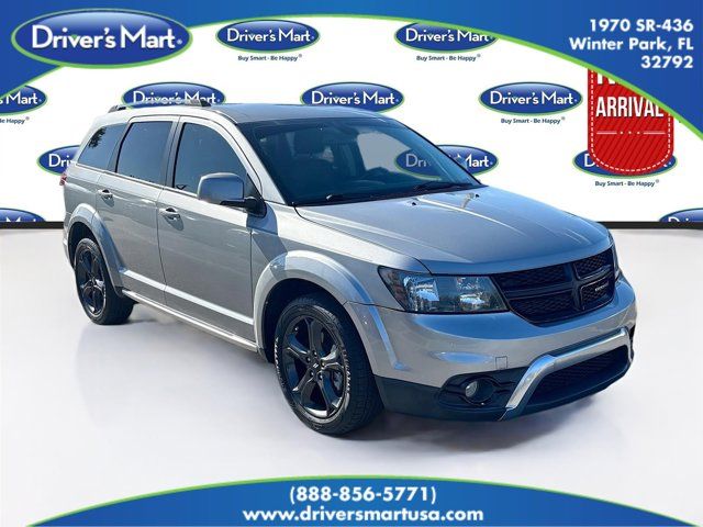 2019 Dodge Journey Crossroad