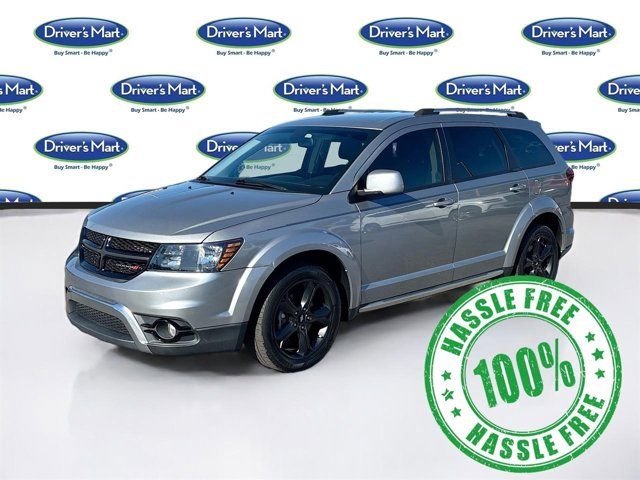 2019 Dodge Journey Crossroad