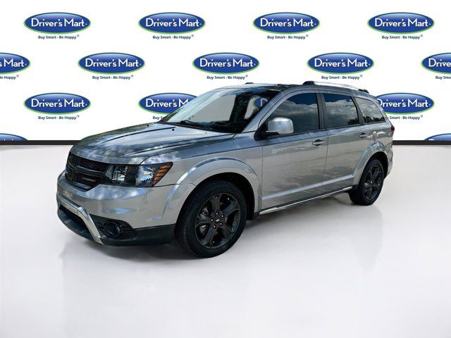 2019 Dodge Journey Crossroad