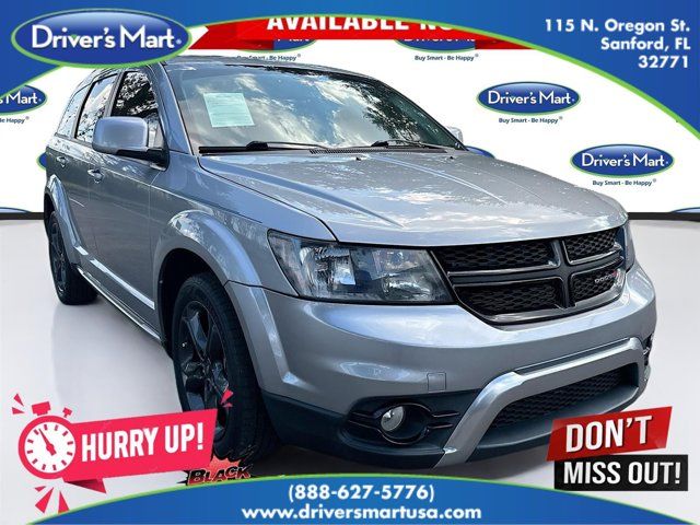 2019 Dodge Journey Crossroad