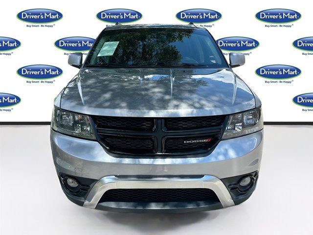 2019 Dodge Journey Crossroad