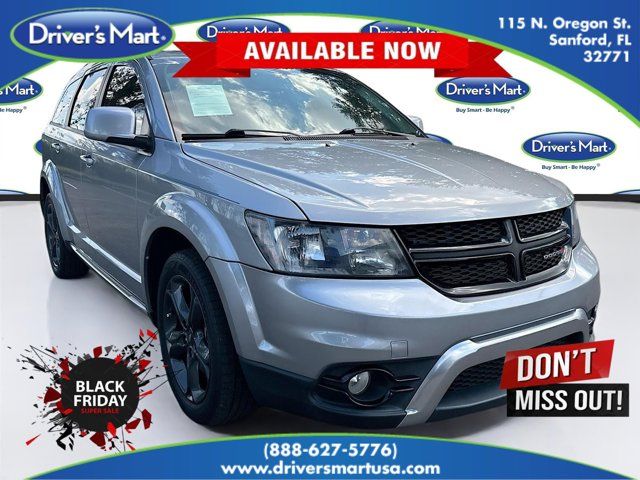 2019 Dodge Journey Crossroad