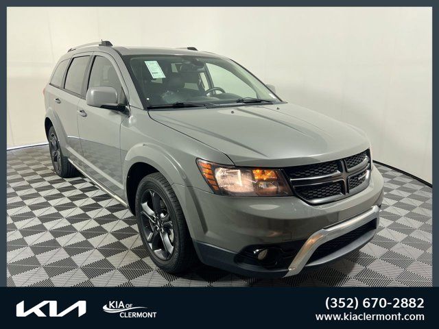 2019 Dodge Journey Crossroad