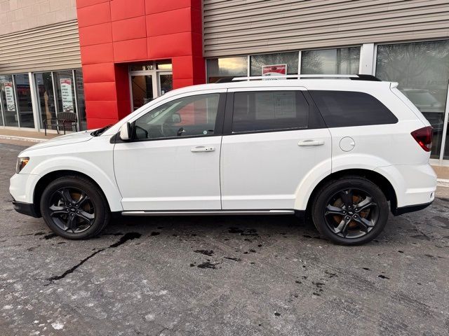 2019 Dodge Journey Crossroad