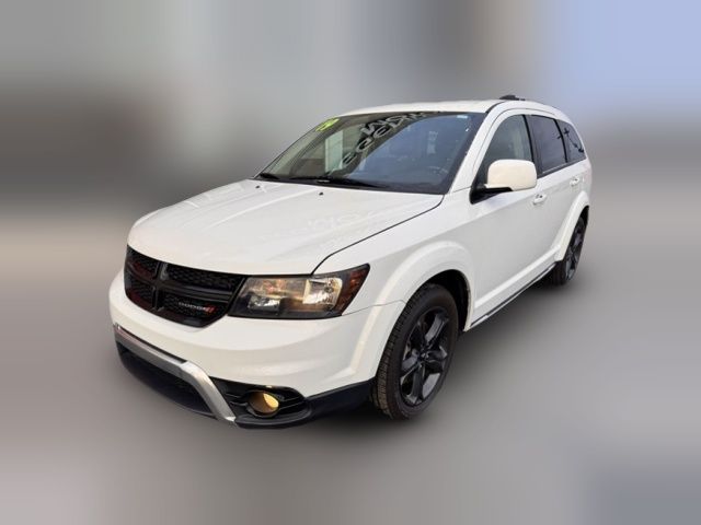 2019 Dodge Journey Crossroad