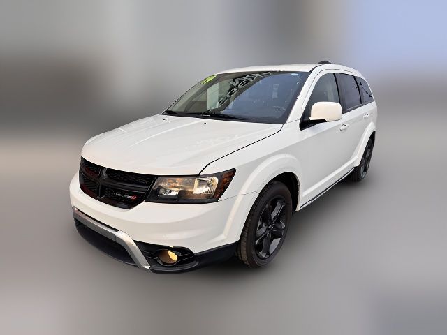 2019 Dodge Journey Crossroad