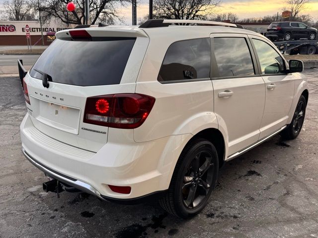 2019 Dodge Journey Crossroad