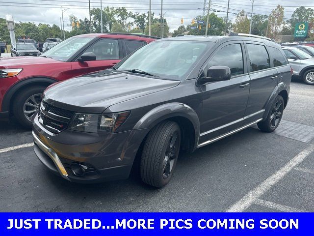 2019 Dodge Journey Crossroad