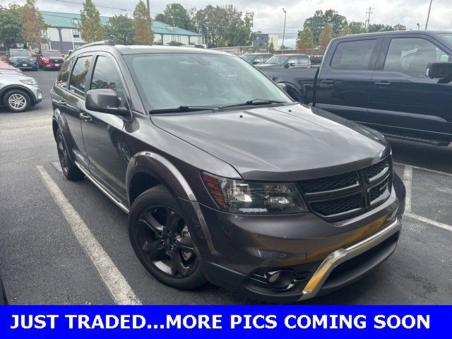 2019 Dodge Journey Crossroad