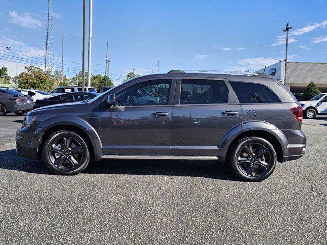 2019 Dodge Journey Crossroad