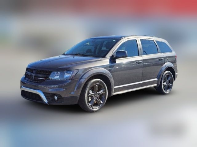 2019 Dodge Journey Crossroad