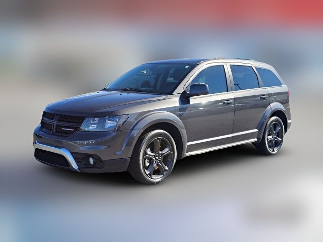 2019 Dodge Journey Crossroad