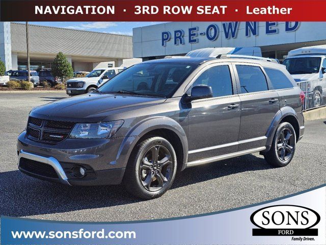 2019 Dodge Journey Crossroad