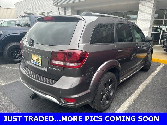 2019 Dodge Journey Crossroad