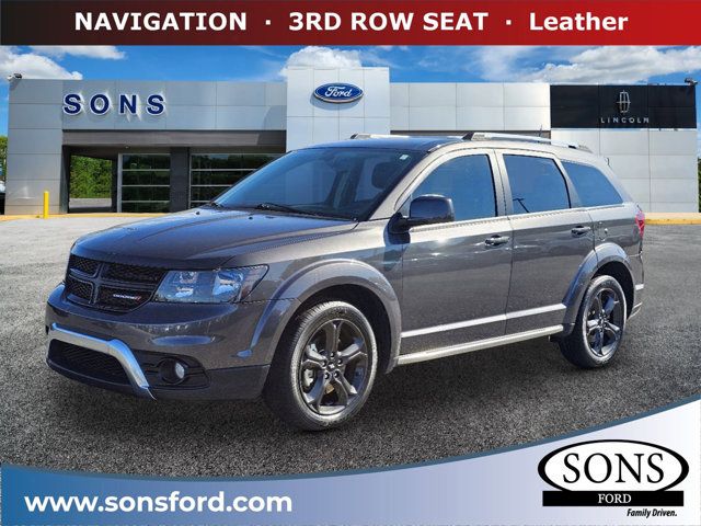 2019 Dodge Journey Crossroad