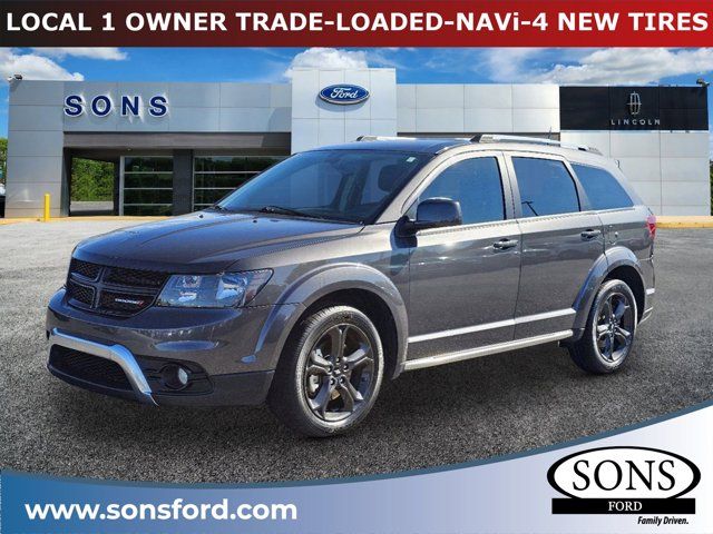 2019 Dodge Journey Crossroad