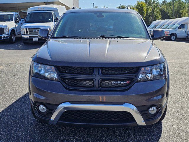 2019 Dodge Journey Crossroad