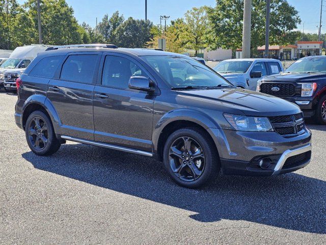 2019 Dodge Journey Crossroad