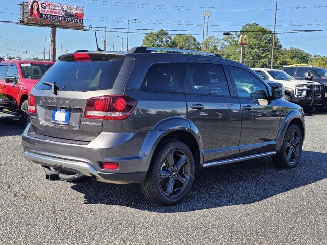 2019 Dodge Journey Crossroad