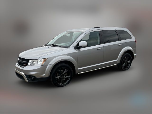 2019 Dodge Journey Crossroad