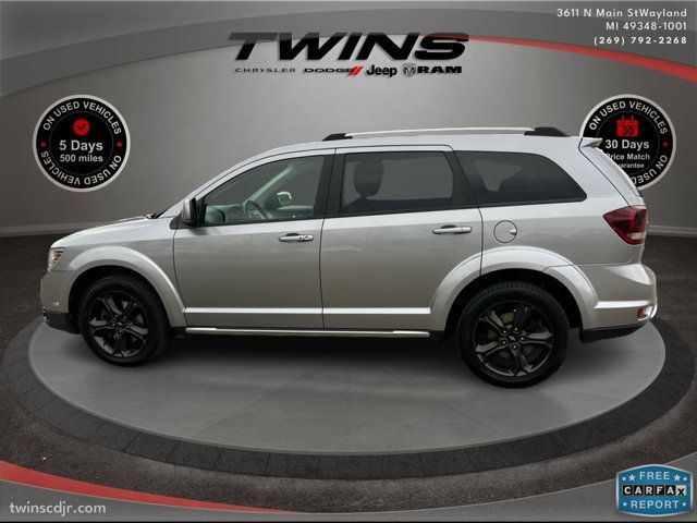 2019 Dodge Journey Crossroad