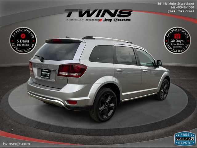 2019 Dodge Journey Crossroad