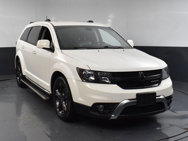 2019 Dodge Journey Crossroad