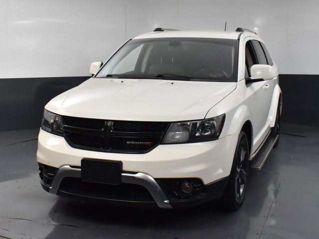 2019 Dodge Journey Crossroad