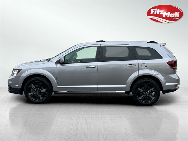 2019 Dodge Journey Crossroad