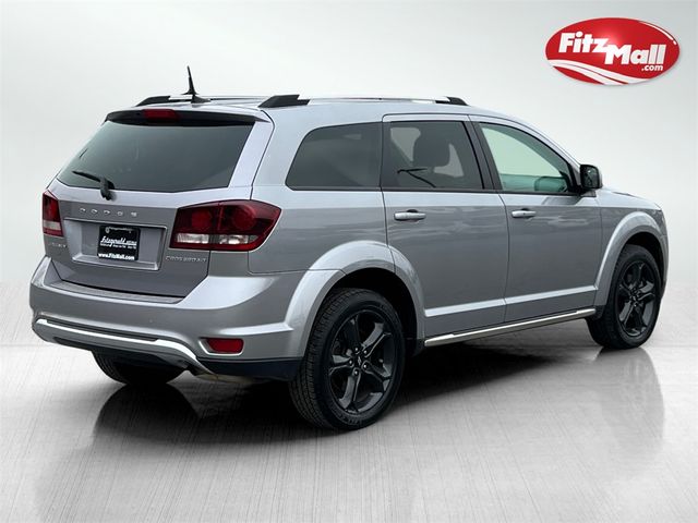 2019 Dodge Journey Crossroad