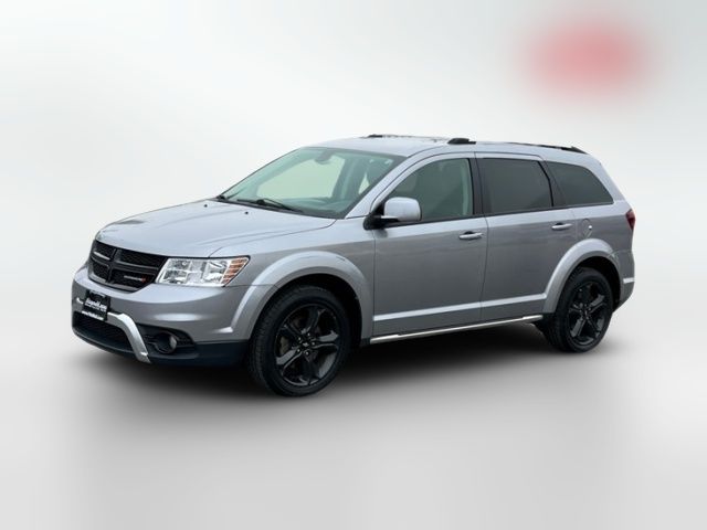2019 Dodge Journey Crossroad