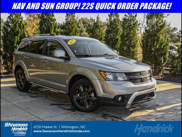 2019 Dodge Journey Crossroad