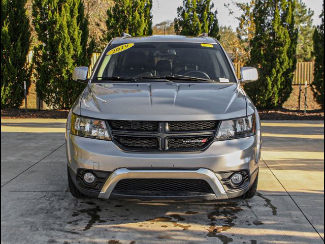 2019 Dodge Journey Crossroad